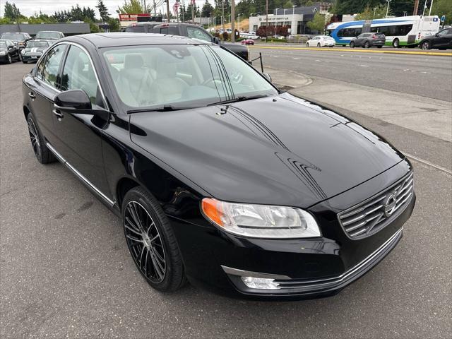 used 2016 Volvo S80 car, priced at $11,991