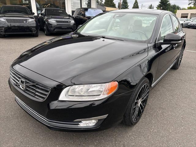 used 2016 Volvo S80 car, priced at $11,991