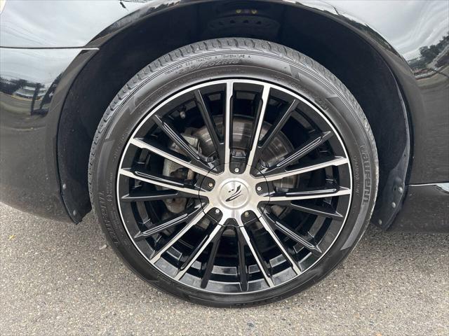 used 2016 Volvo S80 car, priced at $11,991