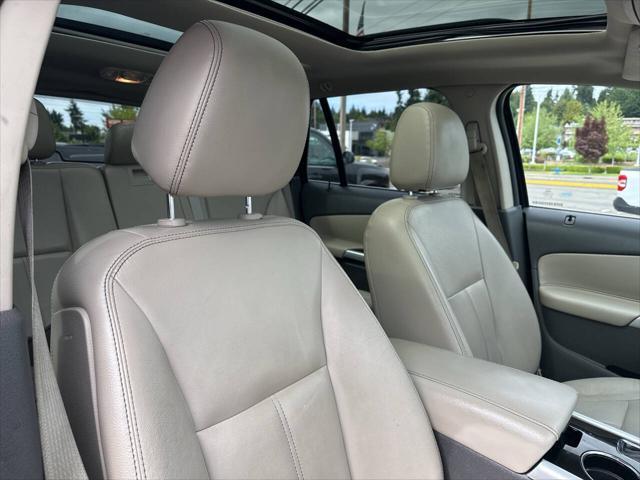 used 2013 Ford Edge car, priced at $7,991