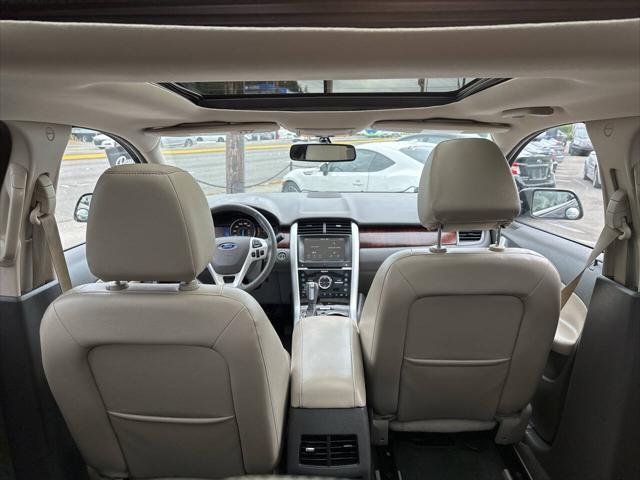 used 2013 Ford Edge car, priced at $7,991