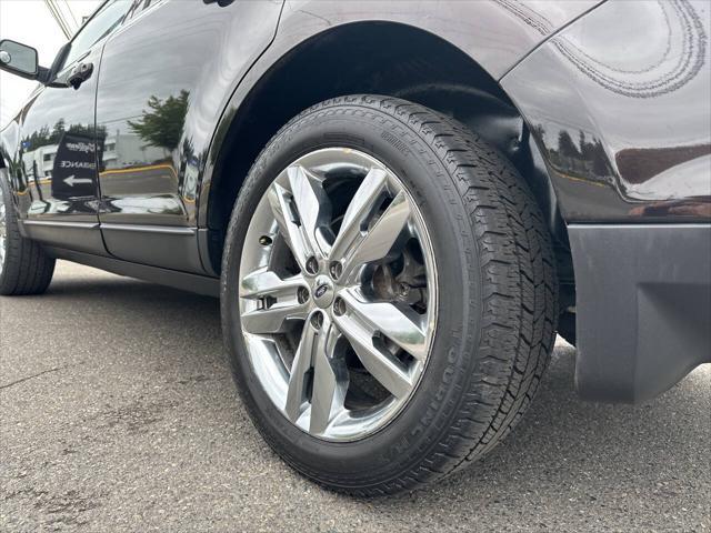 used 2013 Ford Edge car, priced at $7,991