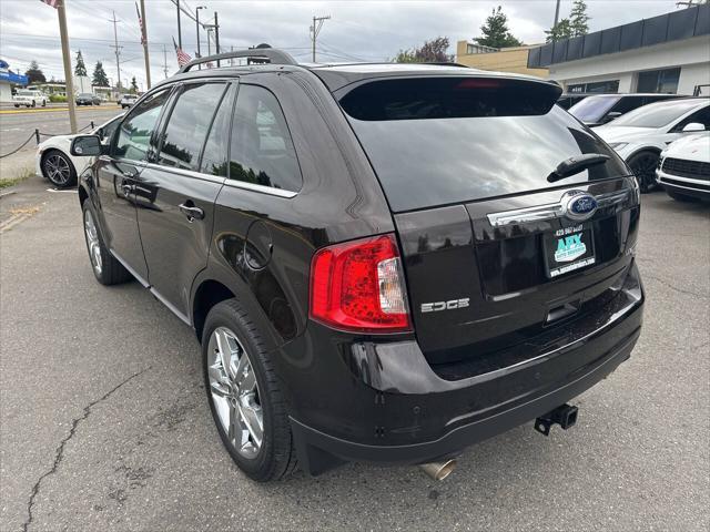 used 2013 Ford Edge car, priced at $7,991
