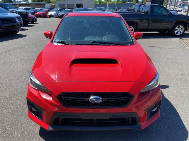 used 2020 Subaru WRX car, priced at $24,991