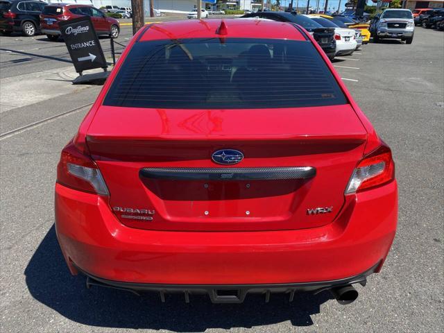 used 2020 Subaru WRX car, priced at $24,991
