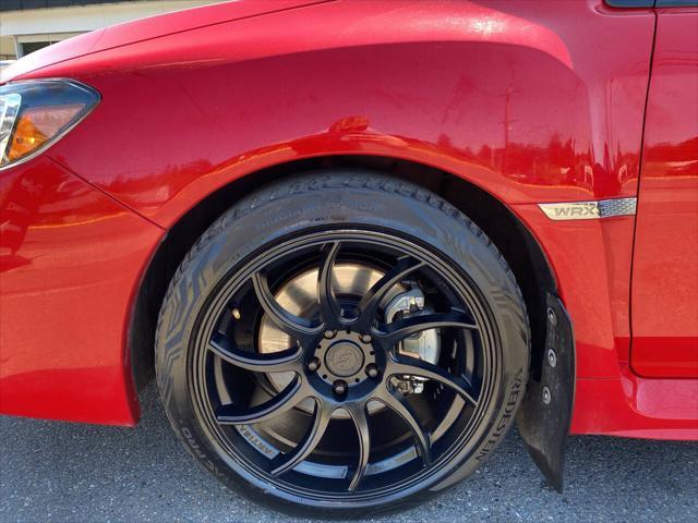 used 2020 Subaru WRX car, priced at $24,991