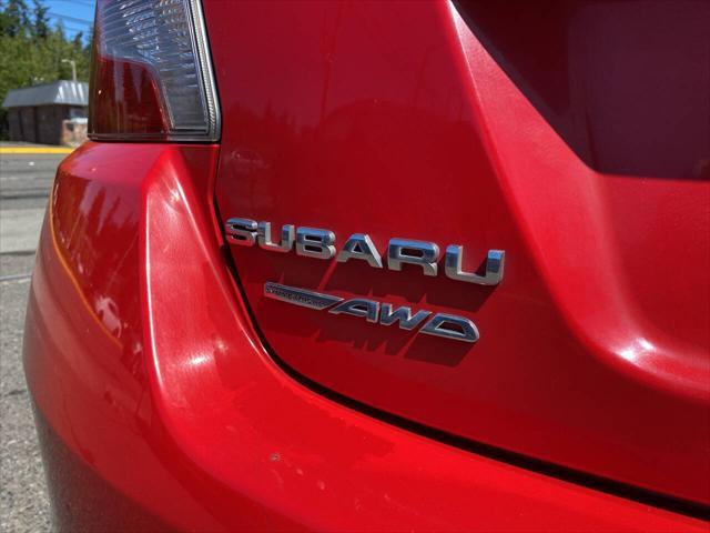 used 2020 Subaru WRX car, priced at $24,991