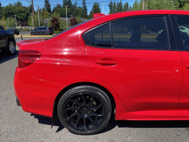 used 2020 Subaru WRX car, priced at $24,991
