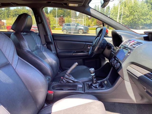 used 2020 Subaru WRX car, priced at $24,991