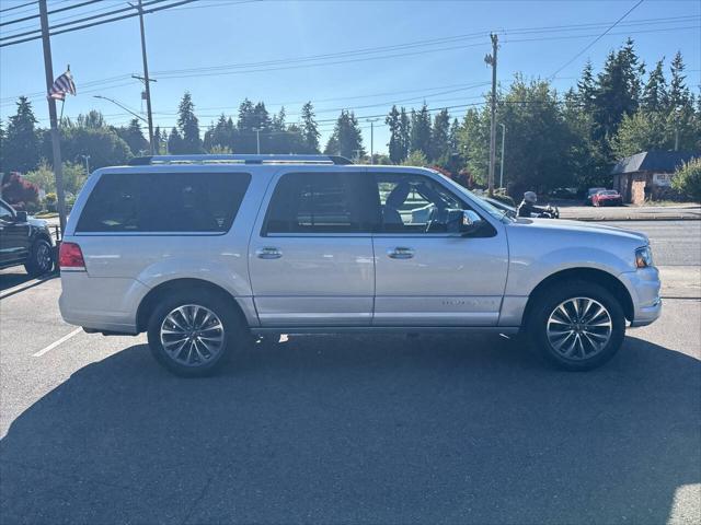 used 2015 Lincoln Navigator car, priced at $14,991