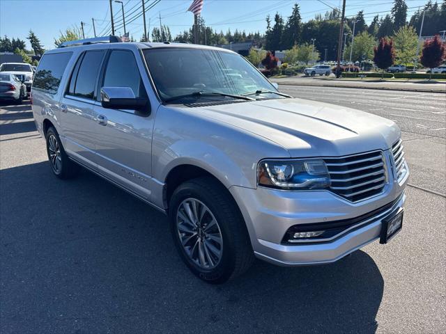 used 2015 Lincoln Navigator car, priced at $14,991