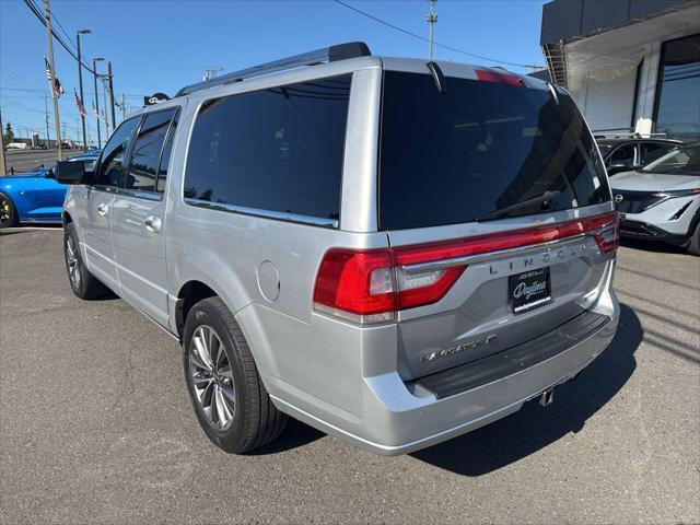 used 2015 Lincoln Navigator car, priced at $14,991