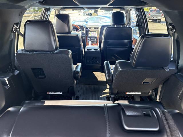 used 2015 Lincoln Navigator car, priced at $14,991
