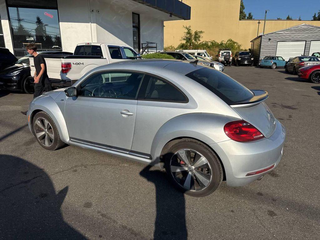 used 2014 Volkswagen Beetle car, priced at $12,991