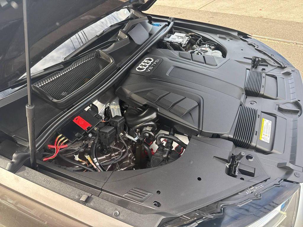 used 2018 Audi Q7 car, priced at $16,991