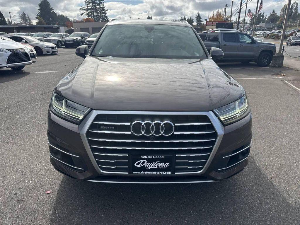 used 2018 Audi Q7 car, priced at $16,991