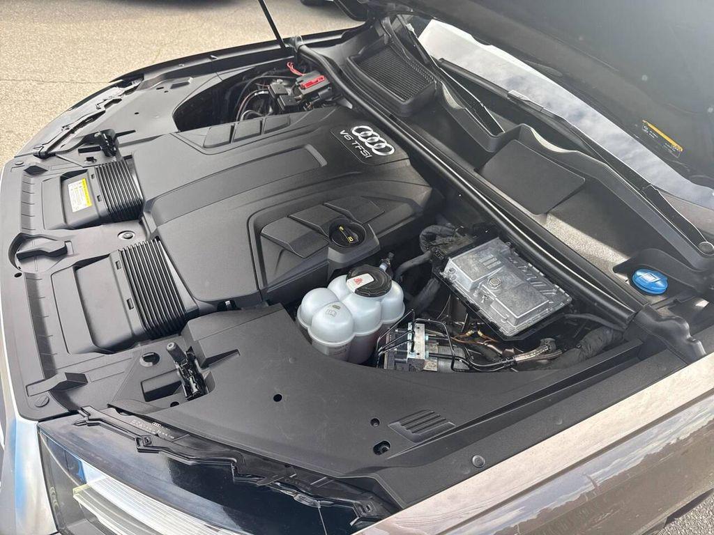 used 2018 Audi Q7 car, priced at $16,991