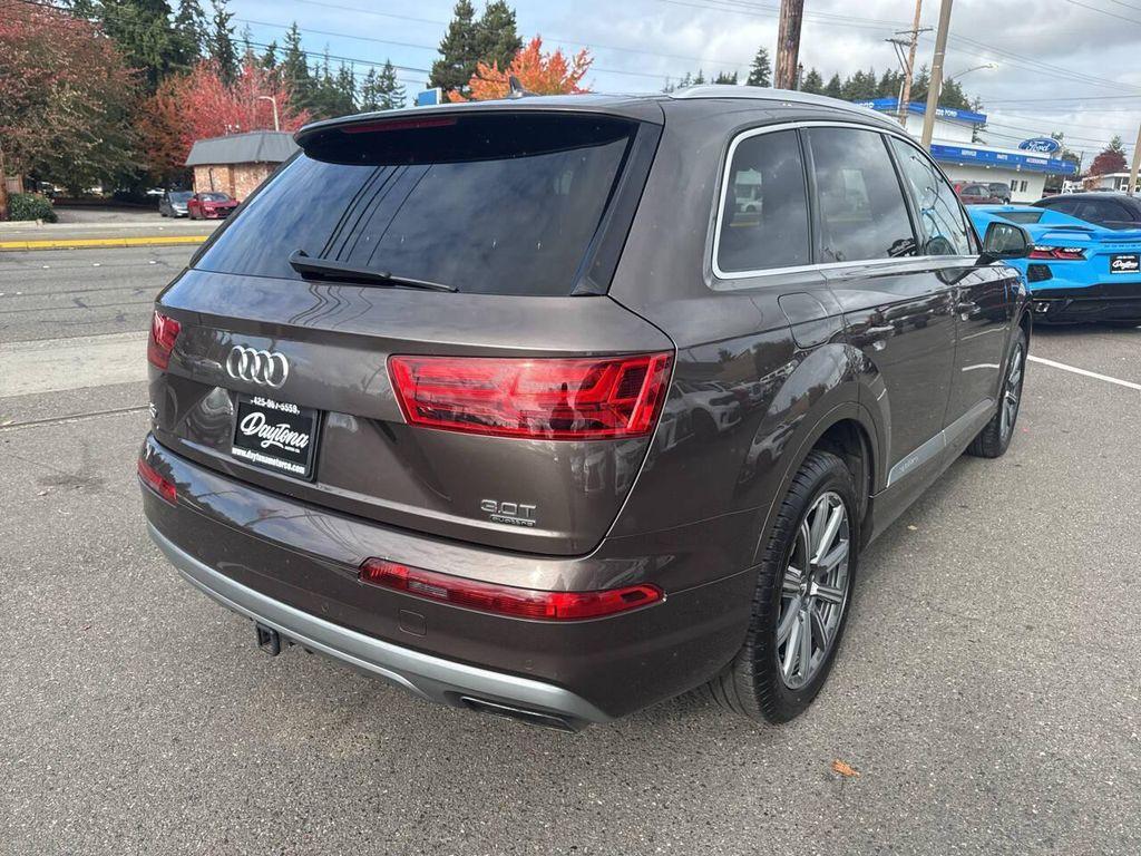 used 2018 Audi Q7 car, priced at $16,991