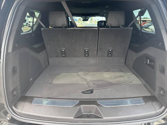 used 2021 Cadillac Escalade ESV car, priced at $63,991