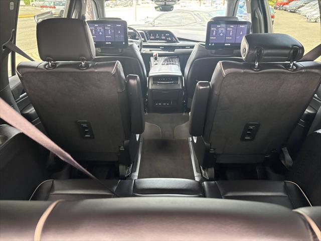 used 2021 Cadillac Escalade ESV car, priced at $63,991