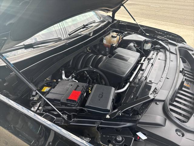used 2021 Cadillac Escalade ESV car, priced at $63,991