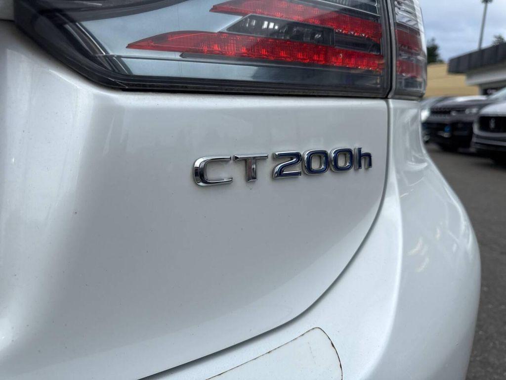 used 2011 Lexus CT 200h car, priced at $9,991