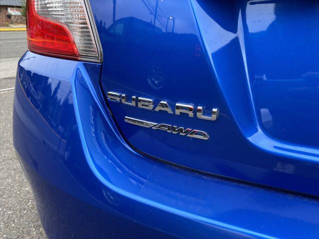 used 2019 Subaru WRX car, priced at $20,991