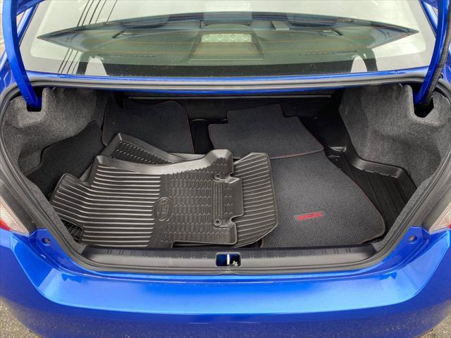 used 2019 Subaru WRX car, priced at $20,991