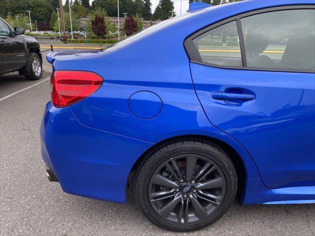 used 2019 Subaru WRX car, priced at $20,991