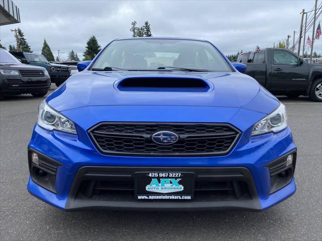 used 2019 Subaru WRX car, priced at $20,991