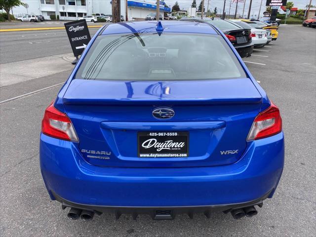 used 2019 Subaru WRX car, priced at $20,991