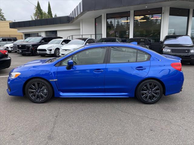 used 2019 Subaru WRX car, priced at $20,991