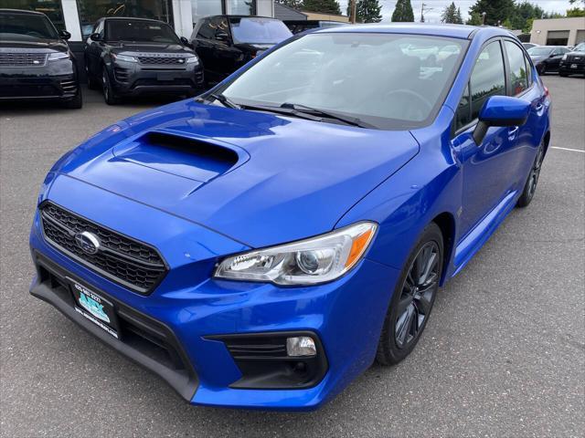 used 2019 Subaru WRX car, priced at $20,991