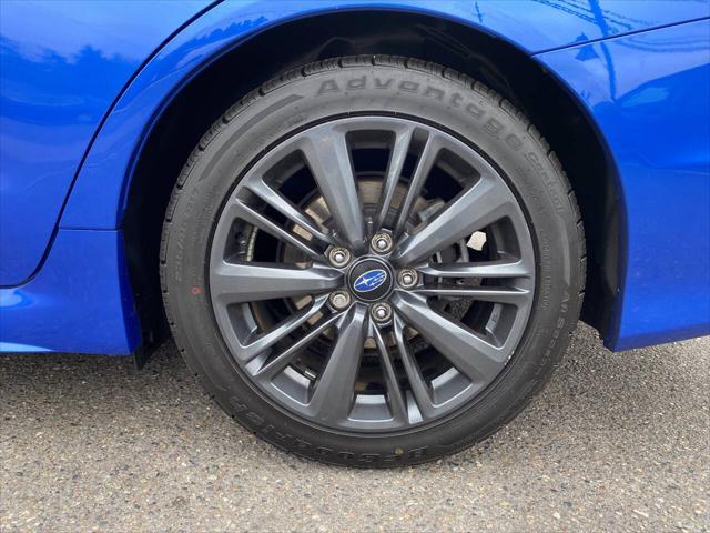used 2019 Subaru WRX car, priced at $20,991