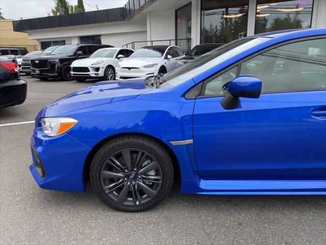 used 2019 Subaru WRX car, priced at $20,991