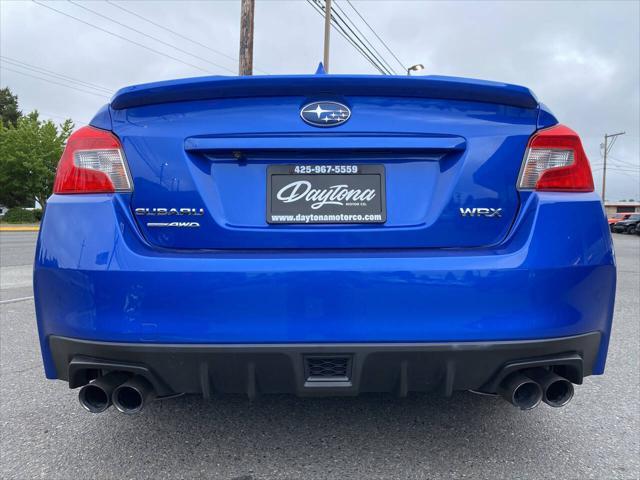 used 2019 Subaru WRX car, priced at $20,991