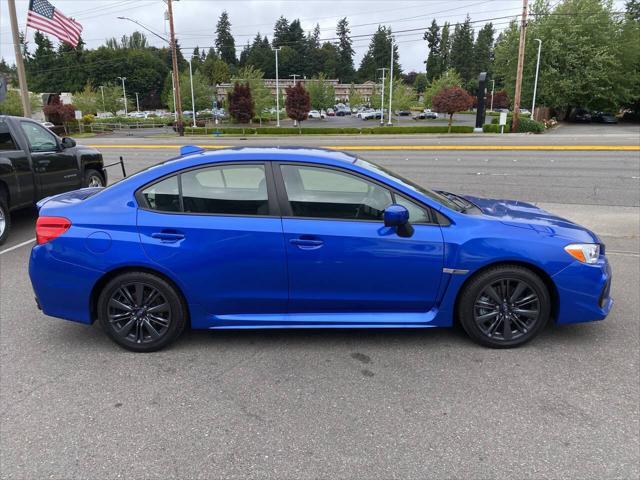 used 2019 Subaru WRX car, priced at $20,991
