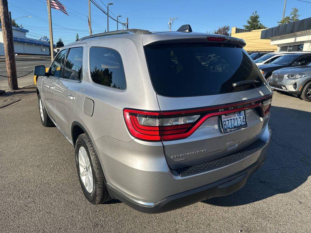 used 2014 Dodge Durango car, priced at $8,991