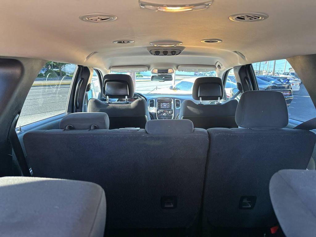 used 2014 Dodge Durango car, priced at $8,991