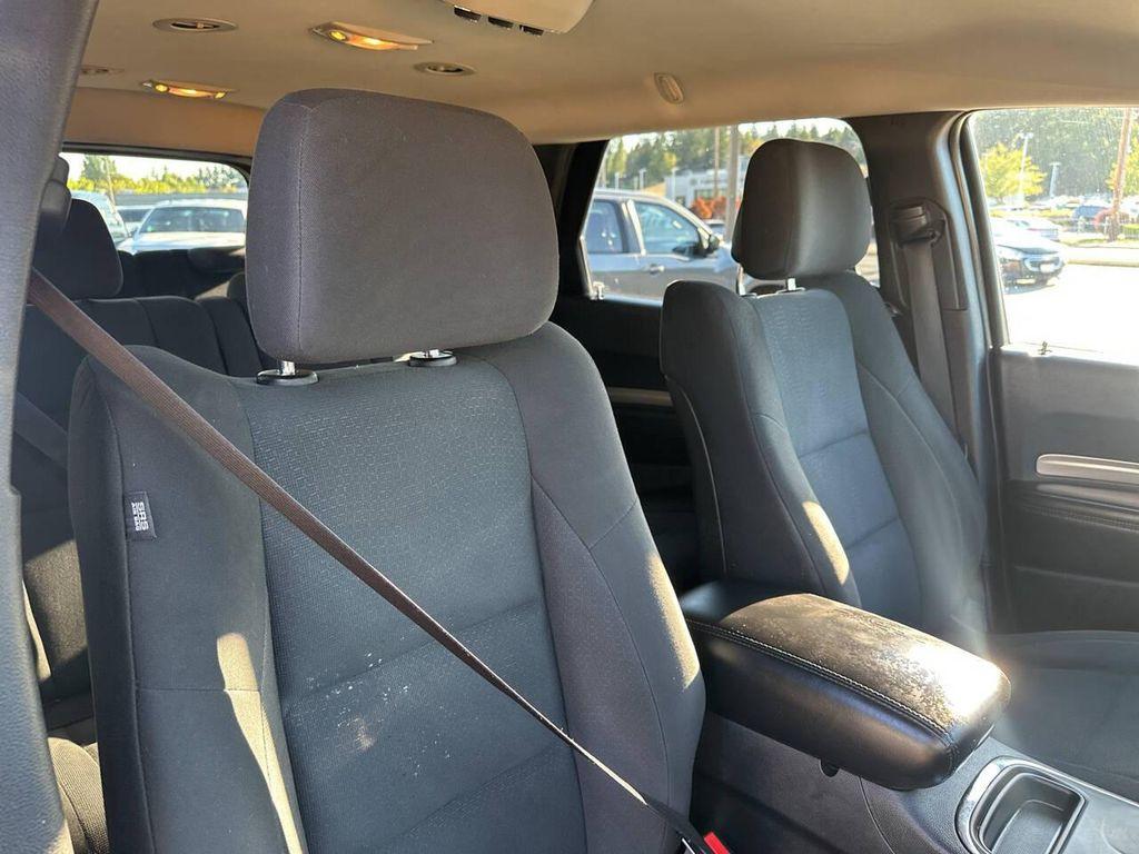 used 2014 Dodge Durango car, priced at $8,991