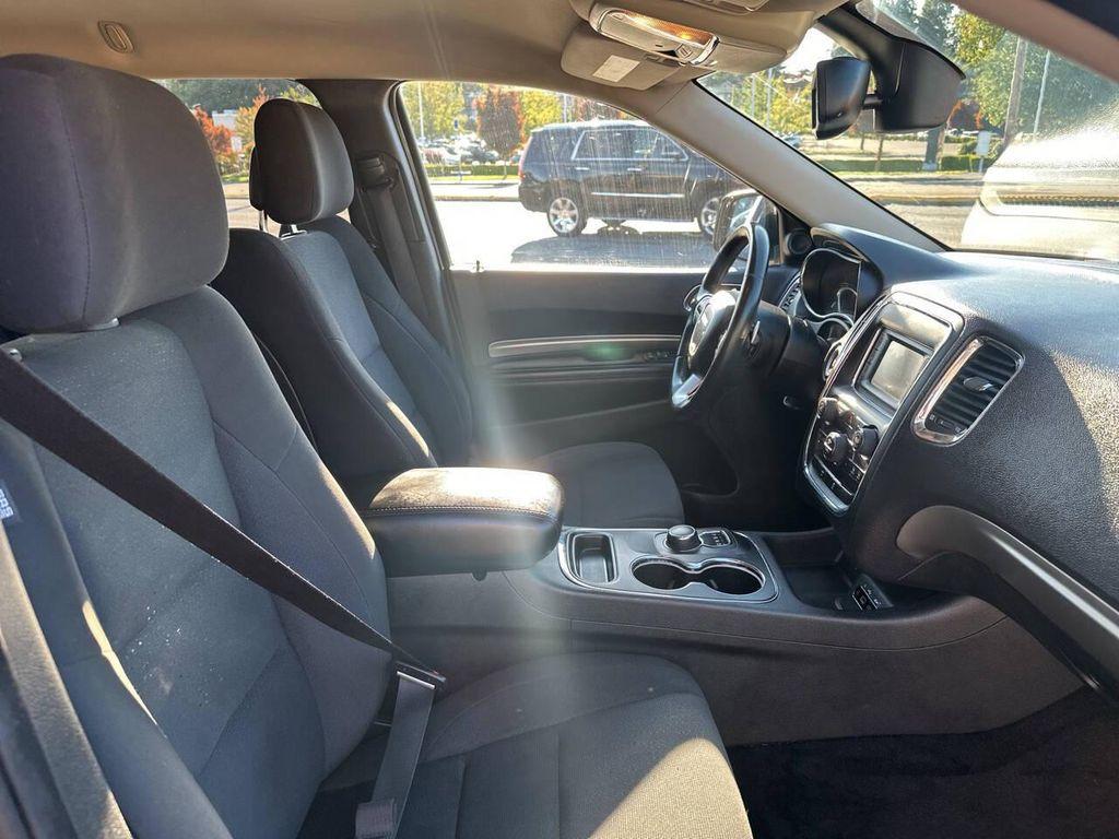 used 2014 Dodge Durango car, priced at $8,991