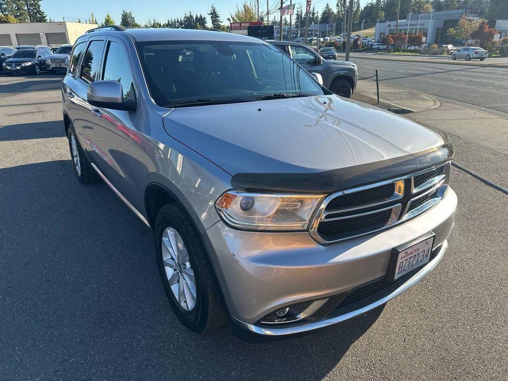 used 2014 Dodge Durango car, priced at $8,991