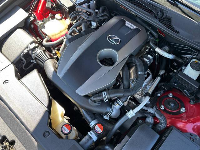 used 2016 Lexus GS 200t car, priced at $18,991