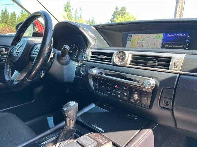 used 2016 Lexus GS 200t car, priced at $18,991