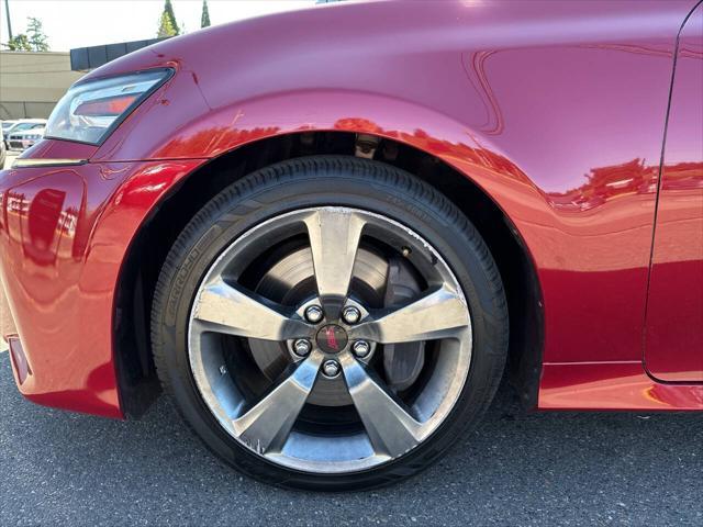 used 2016 Lexus GS 200t car, priced at $18,991