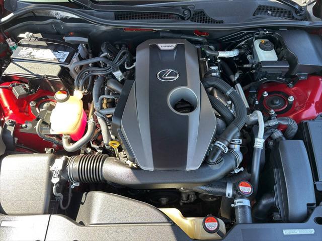 used 2016 Lexus GS 200t car, priced at $18,991