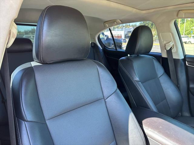 used 2016 Lexus GS 200t car, priced at $18,991