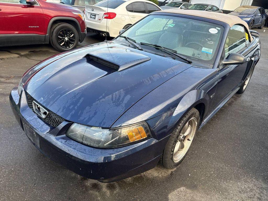 used 2003 Ford Mustang car, priced at $8,991