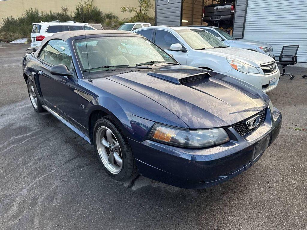 used 2003 Ford Mustang car, priced at $8,991