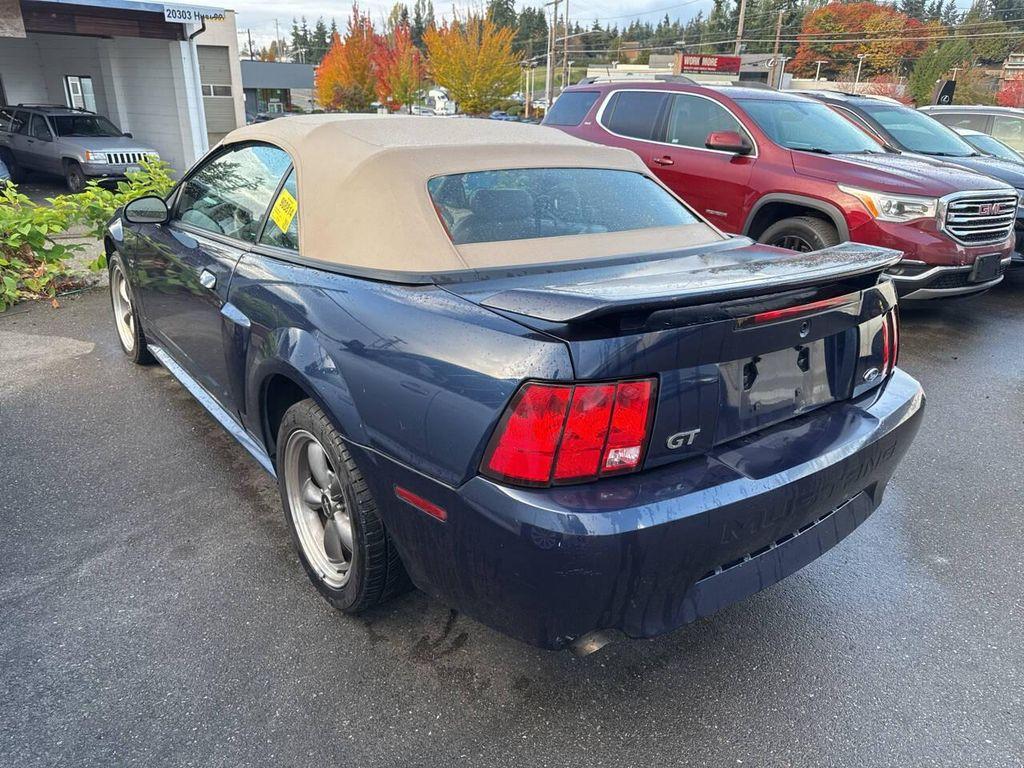 used 2003 Ford Mustang car, priced at $8,991